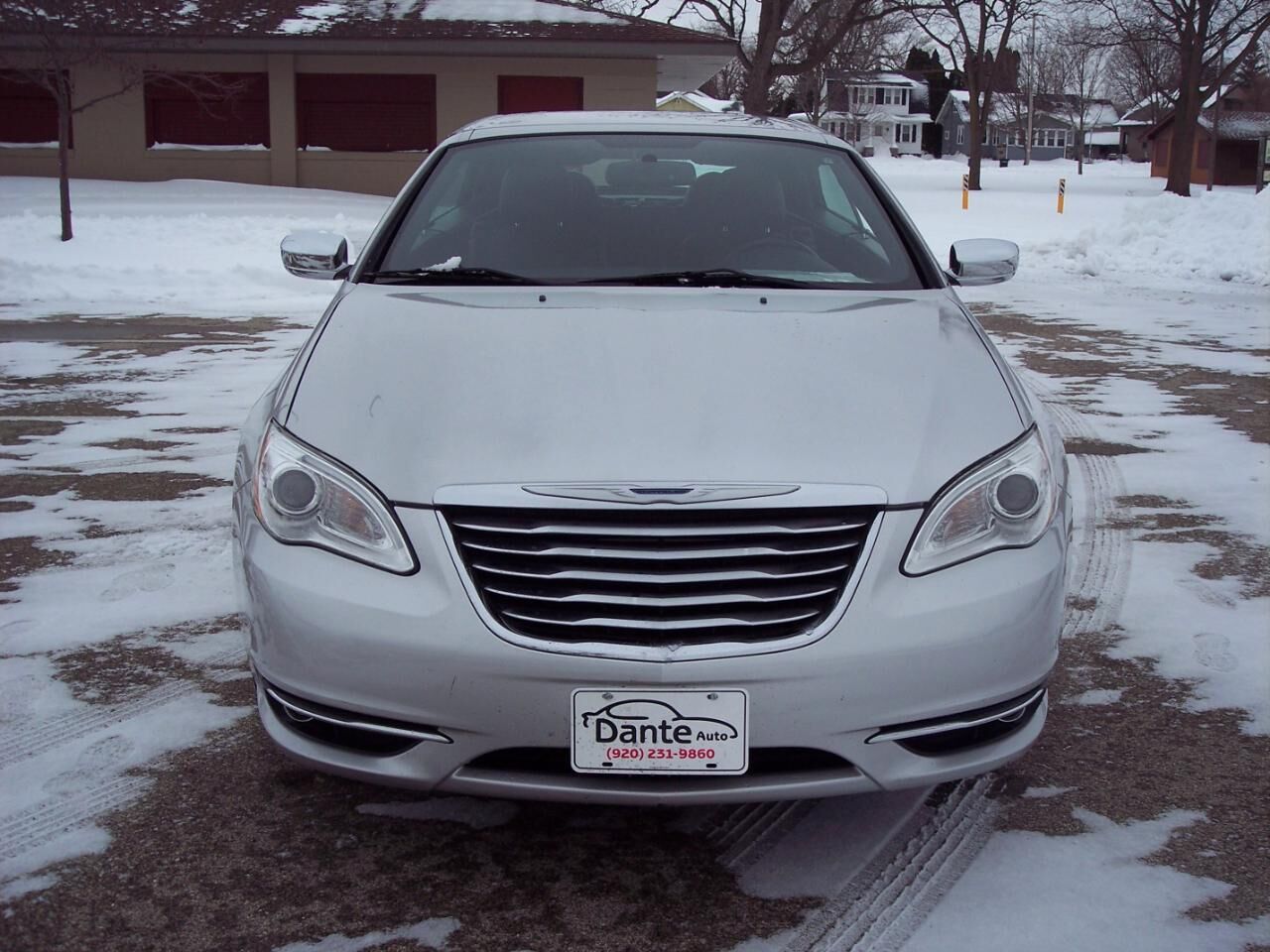 2011 CHRYSLER 200