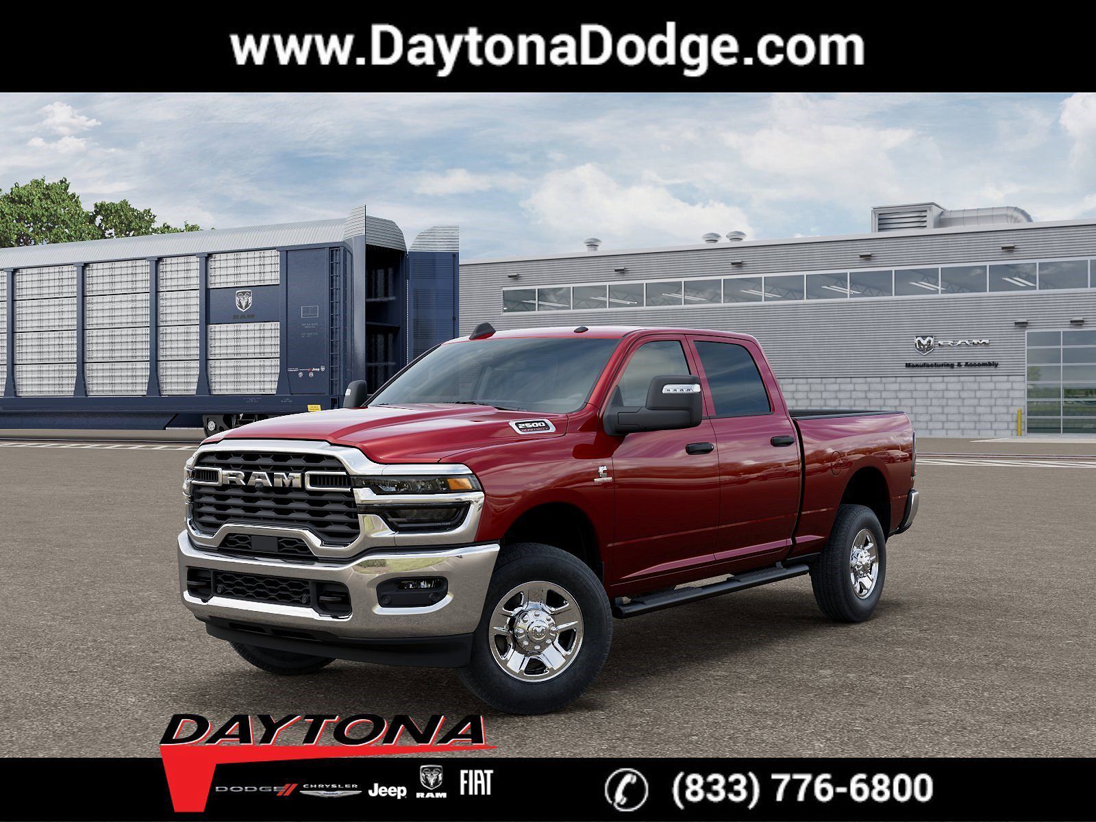 2026 RAM 2500