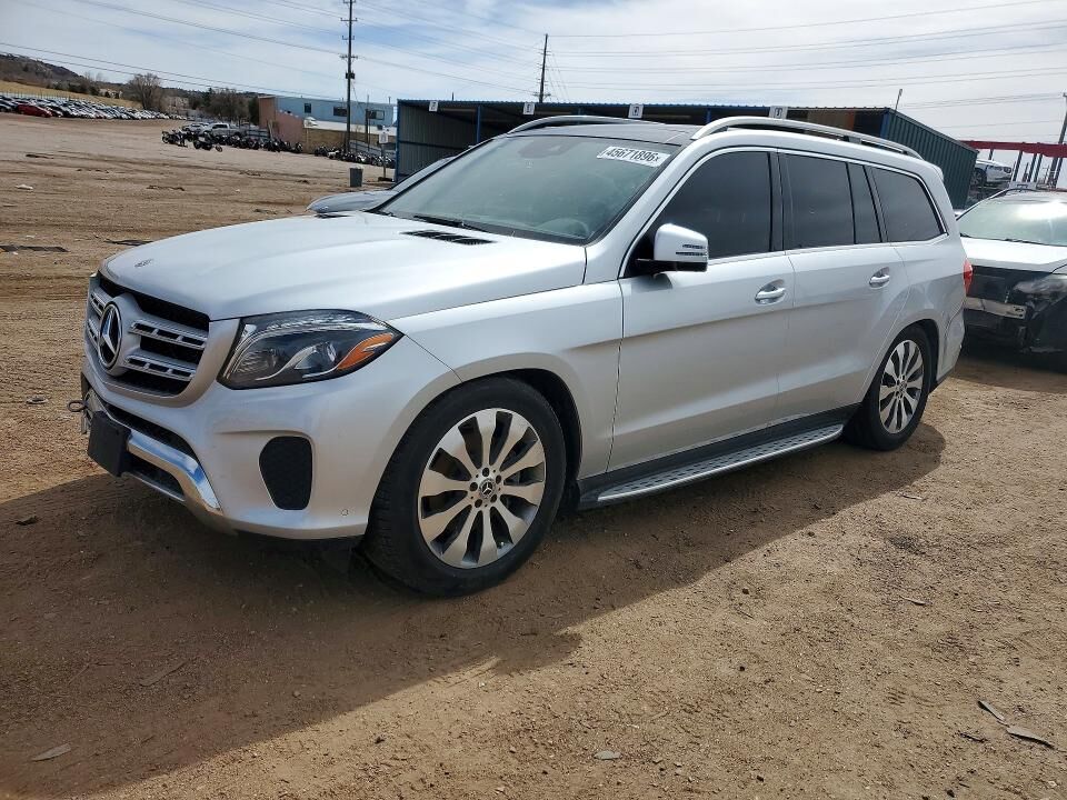 2019 MERCEDES-BENZ GLS-Class