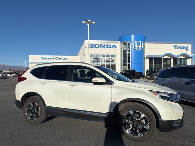2018 HONDA CR-V