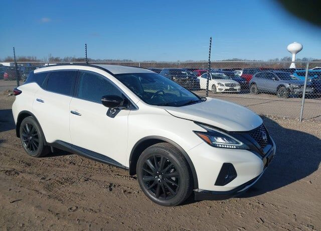 2023 NISSAN Murano