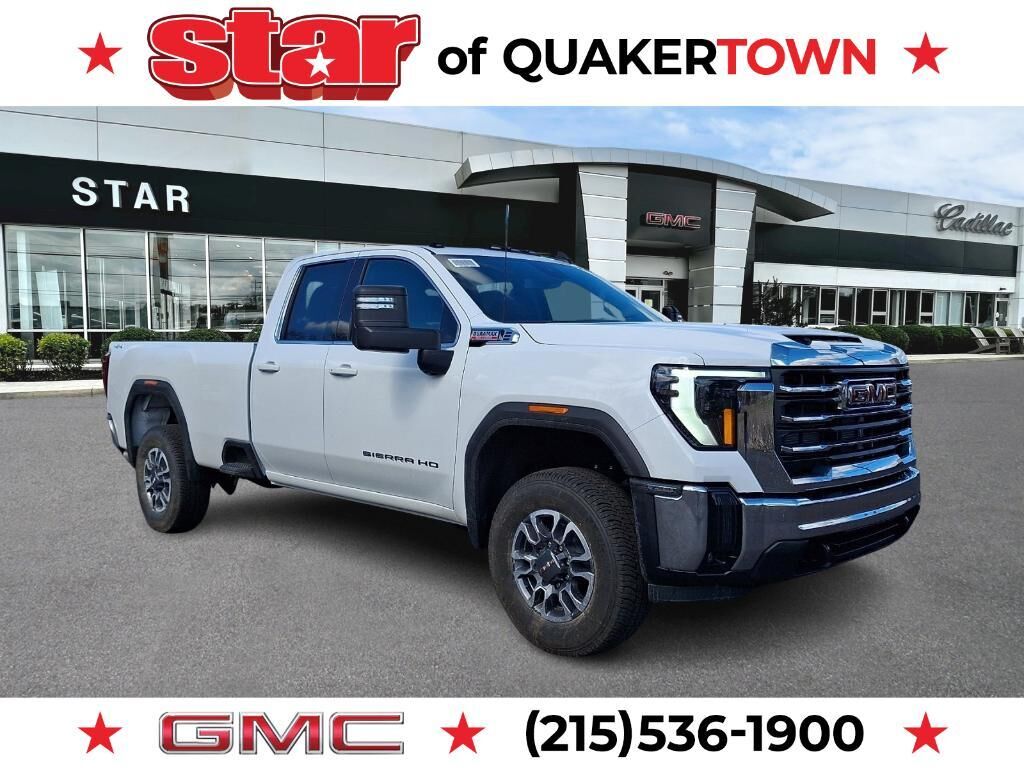 2026 GMC Sierra HD