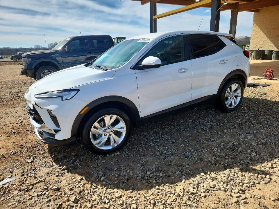 2024 BUICK Encore GX