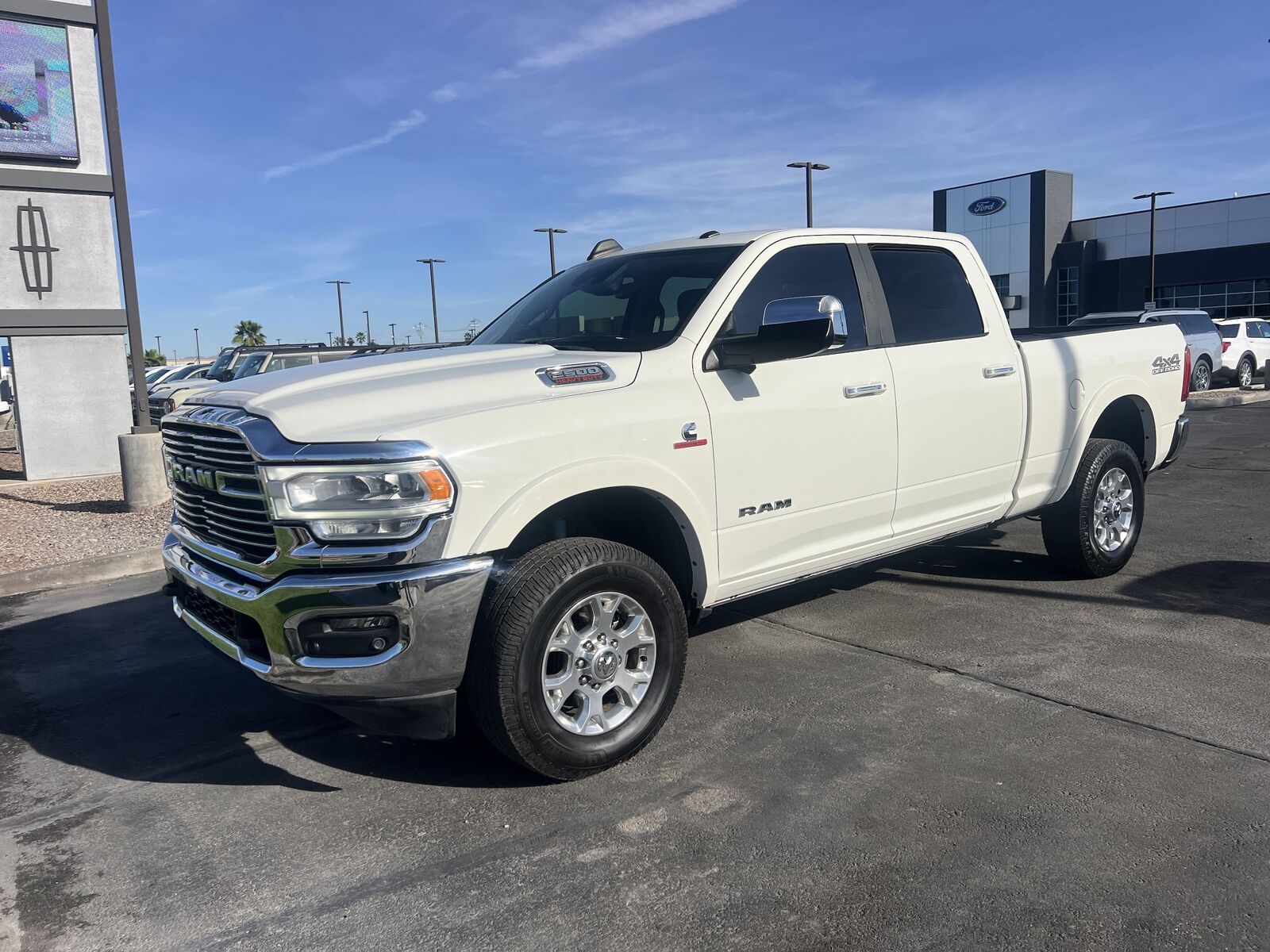 2019 RAM 2500