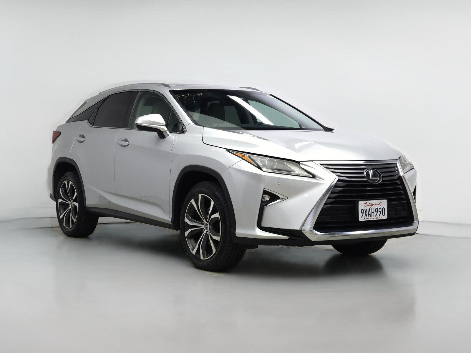 2019 LEXUS RX