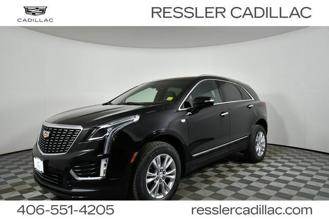 2026 CADILLAC XT5