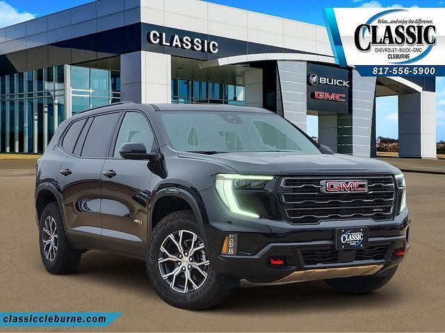 2026 GMC Acadia