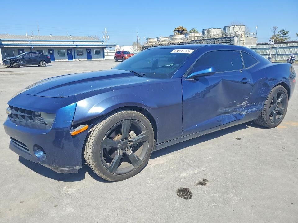 2011 CHEVROLET Camaro