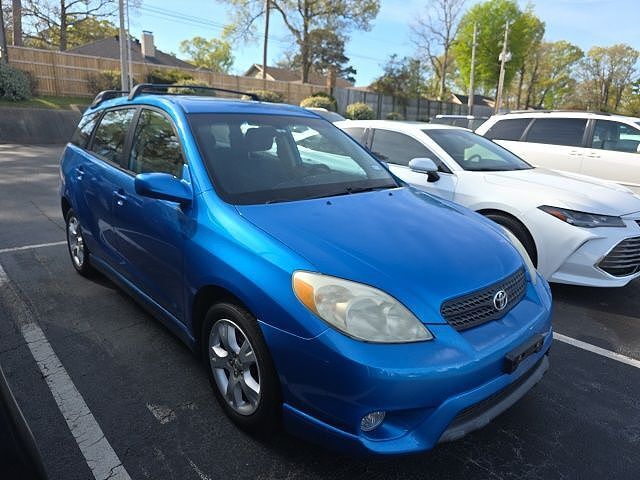 2007 TOYOTA Corolla Matrix