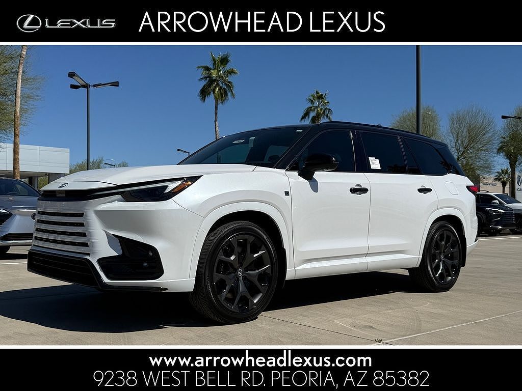 2026 LEXUS TX