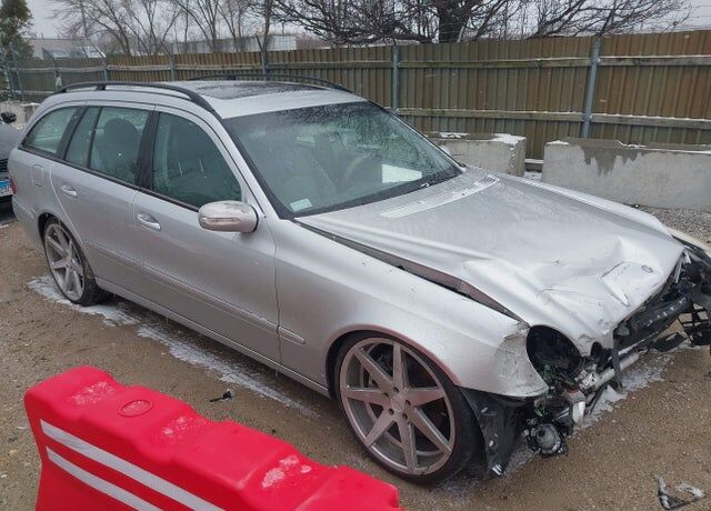 2004 MERCEDES-BENZ E-Class