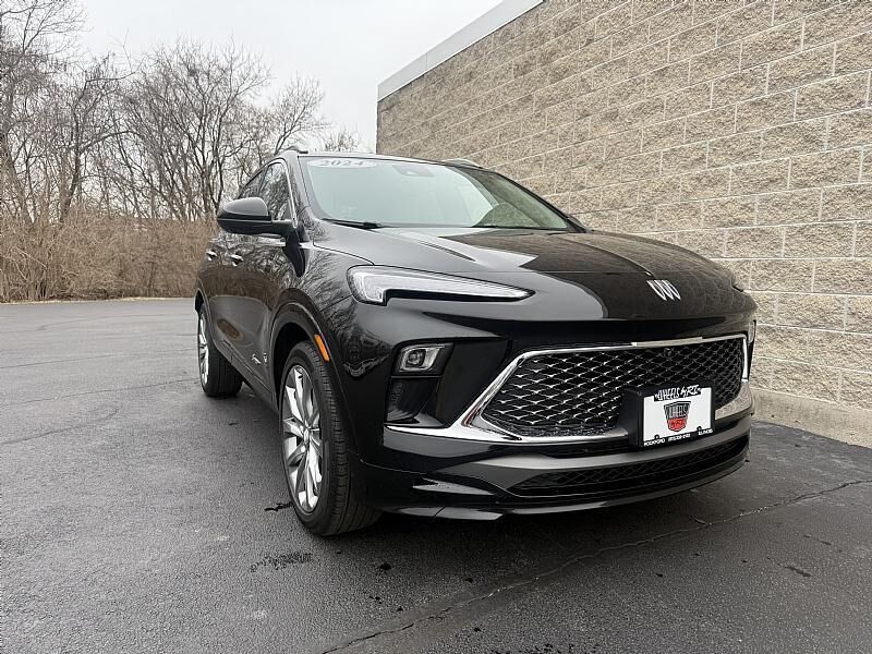 2024 BUICK Encore GX