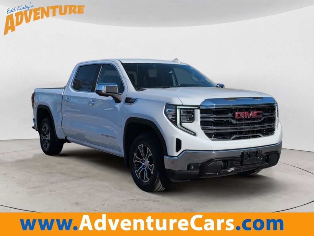2024 GMC Sierra