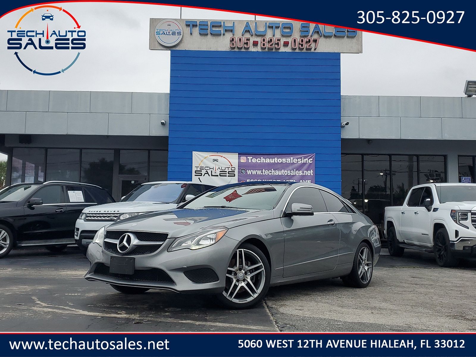 2014 MERCEDES-BENZ E-Class