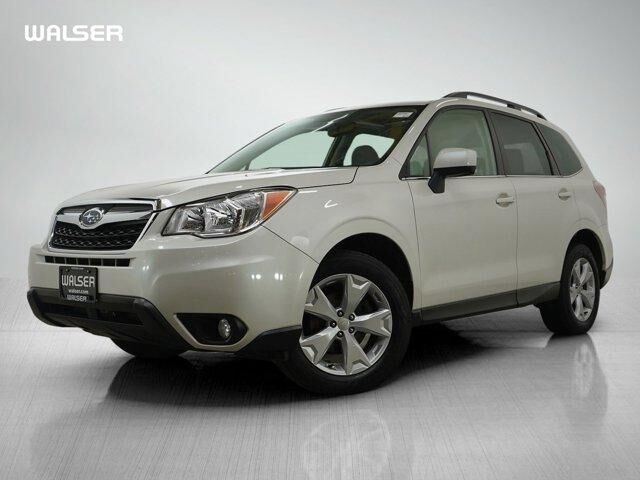 2015 SUBARU Forester