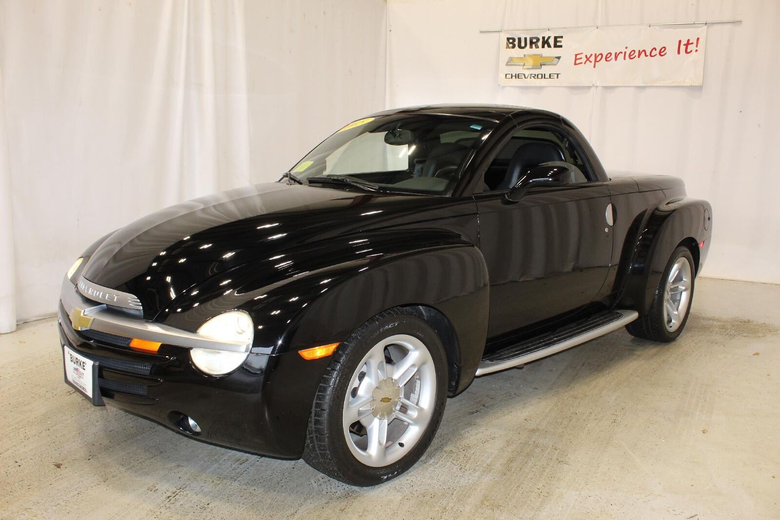 2005 CHEVROLET SSR