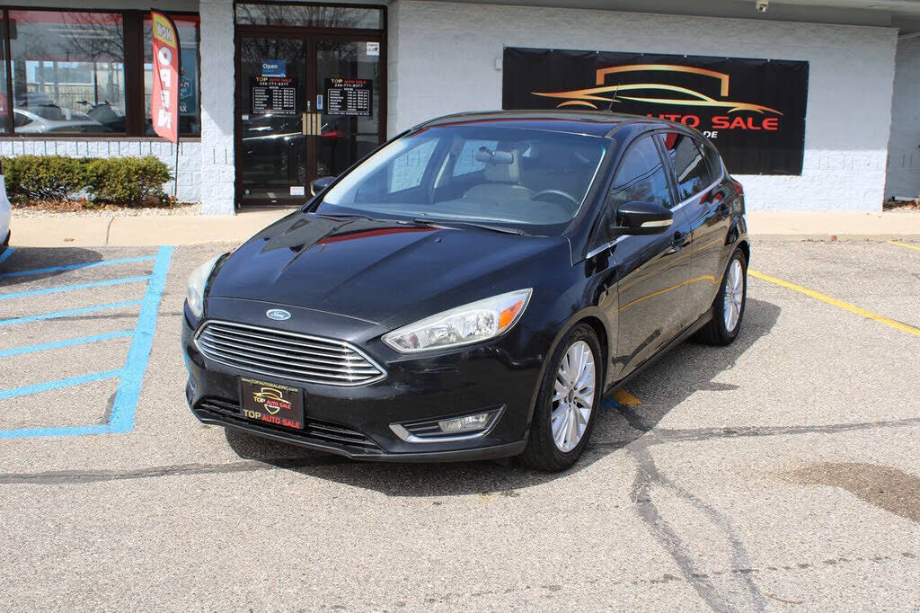2015 FORD Focus