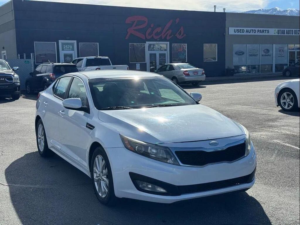 2015 KIA Optima