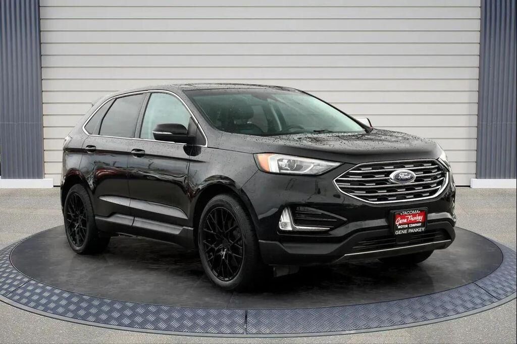 2020 FORD Edge