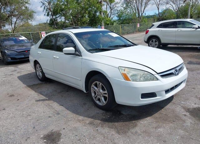 2006 HONDA Accord