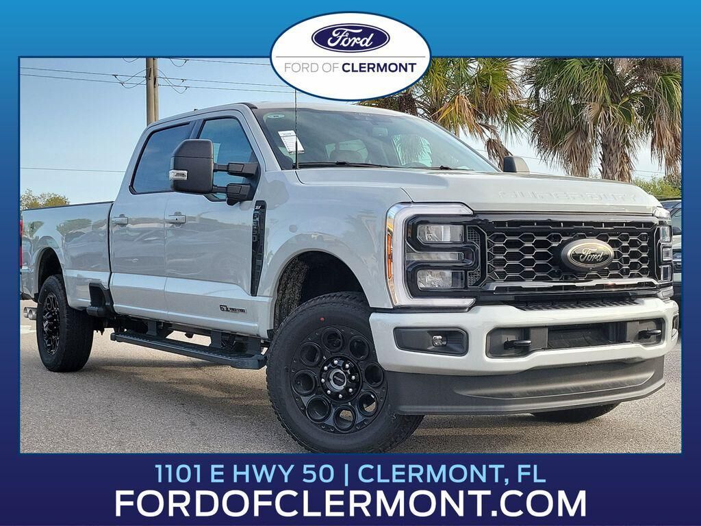 2026 FORD F-350
