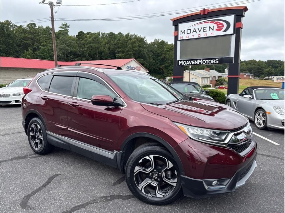 2018 HONDA CR-V