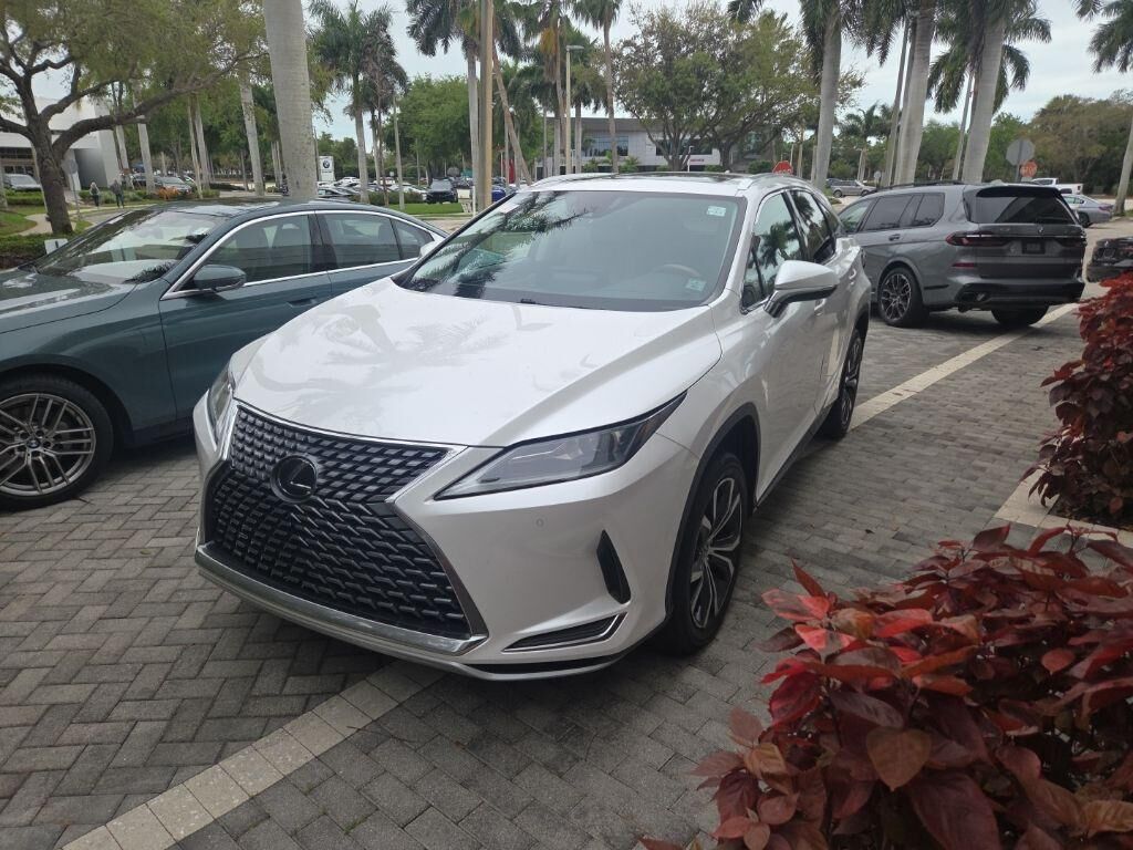 2020 LEXUS RX