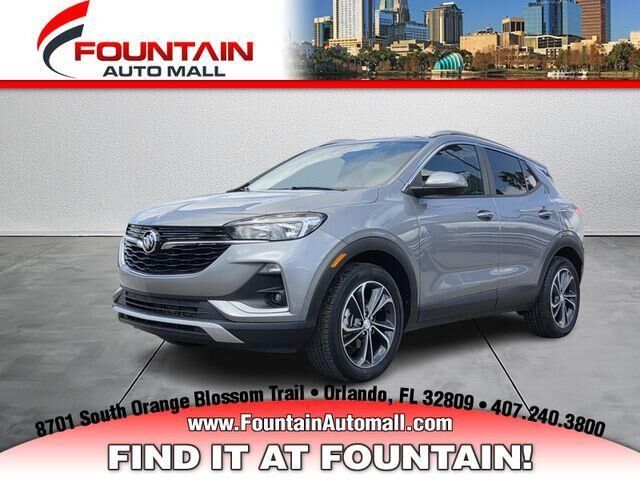 2023 BUICK Encore GX