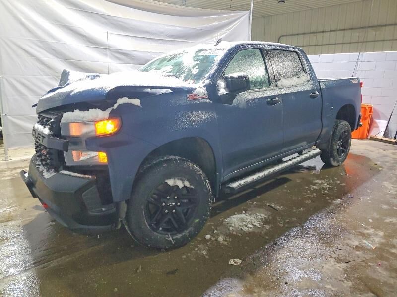 2019 CHEVROLET Silverado