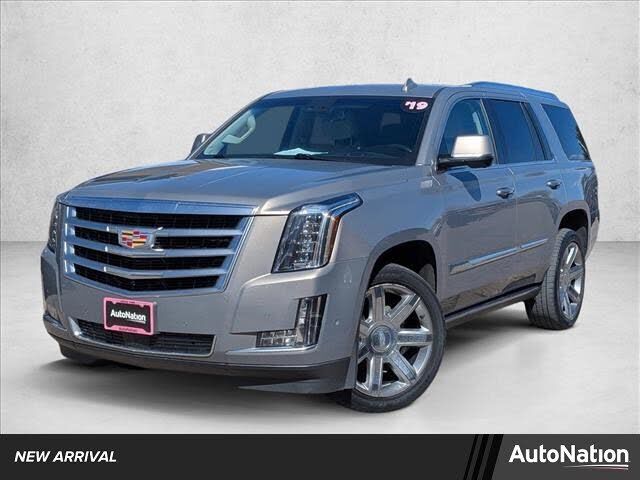 2019 CADILLAC Escalade