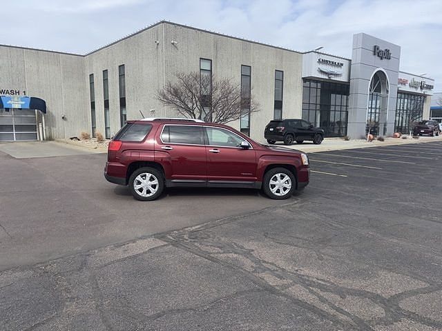 2017 GMC Terrain