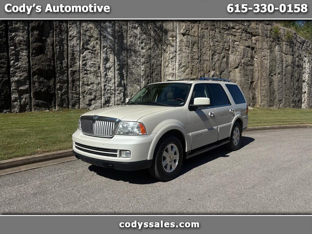 2005 LINCOLN Navigator