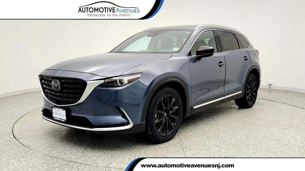 2023 MAZDA CX-9