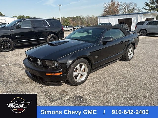2008 FORD Mustang