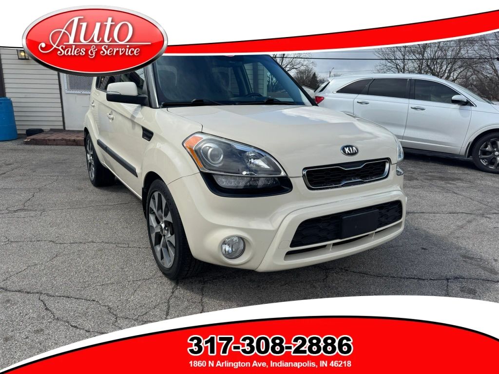 2013 KIA Soul