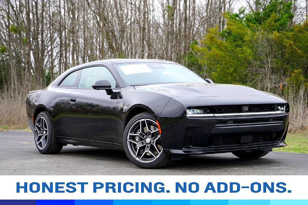 2026 DODGE Charger