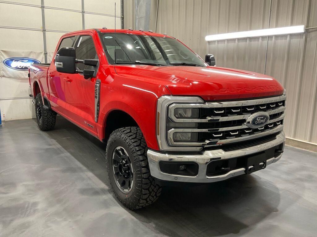 2026 FORD F-250