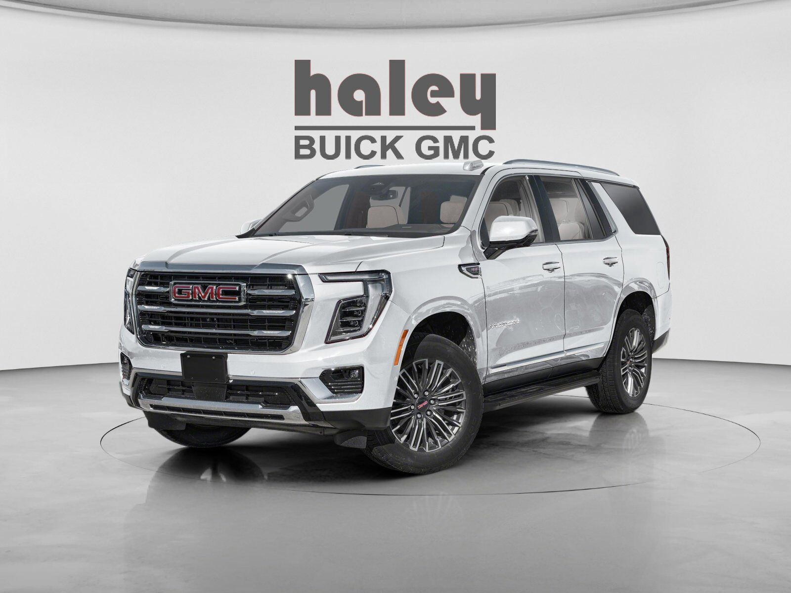 2026 GMC Yukon