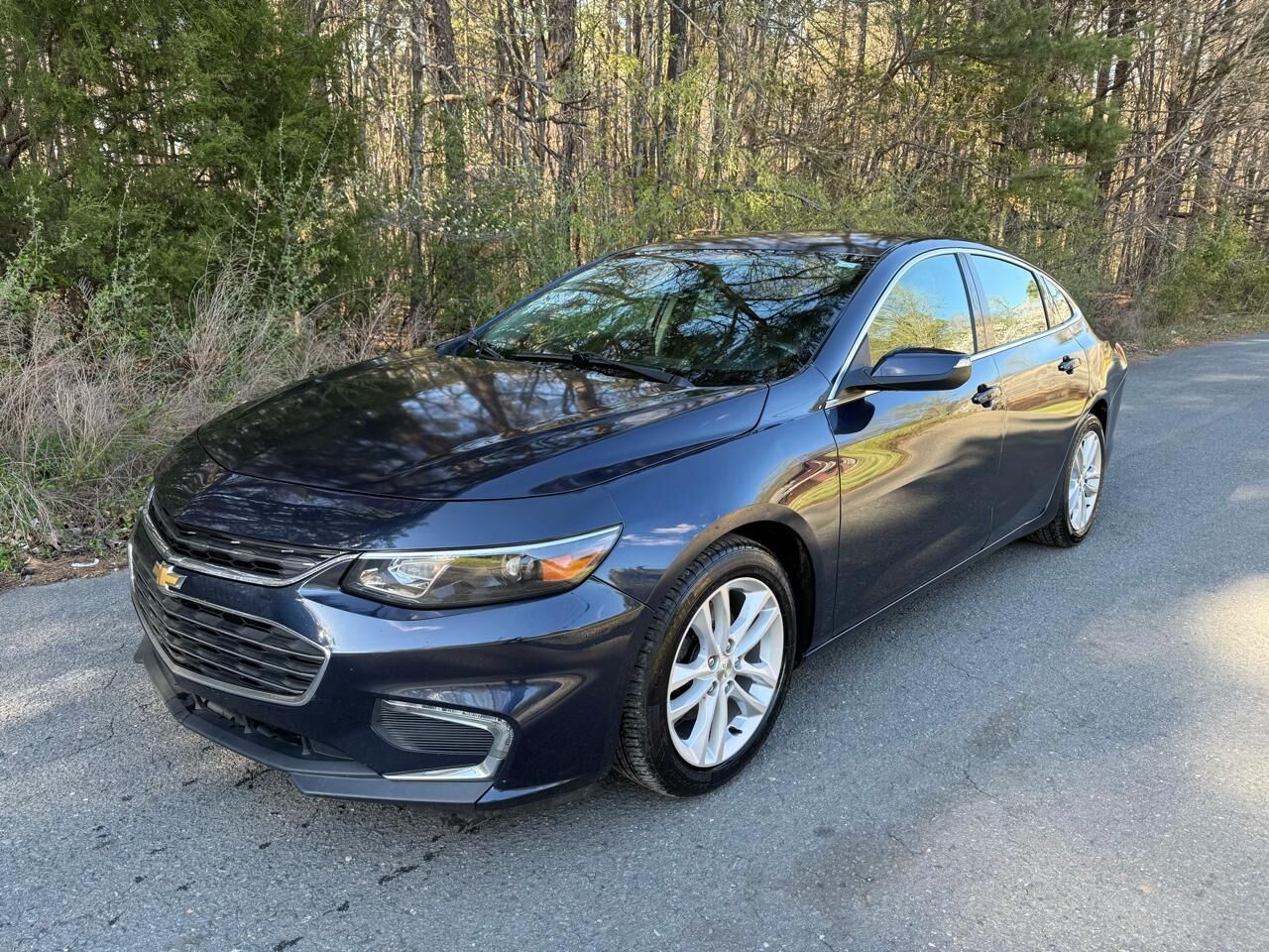 2017 CHEVROLET Malibu