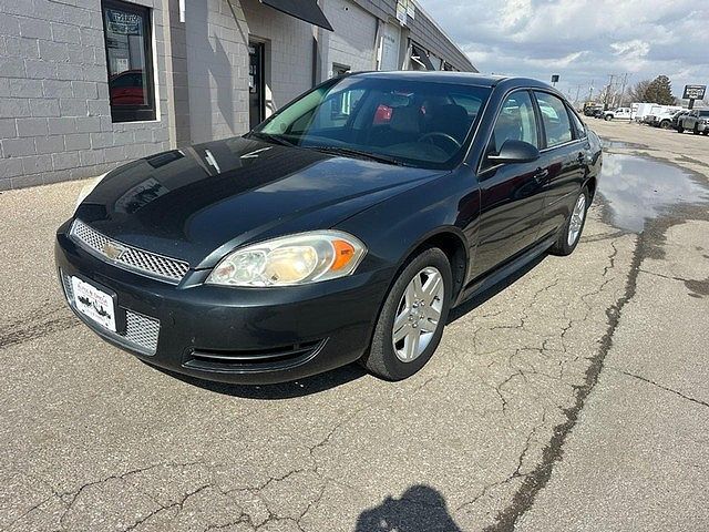 2014 CHEVROLET Impala