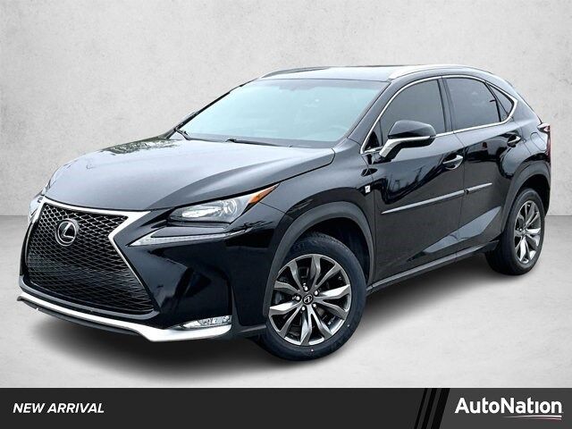 2016 LEXUS NX