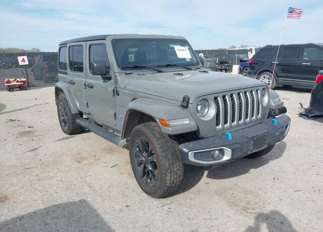 2023 JEEP Wrangler