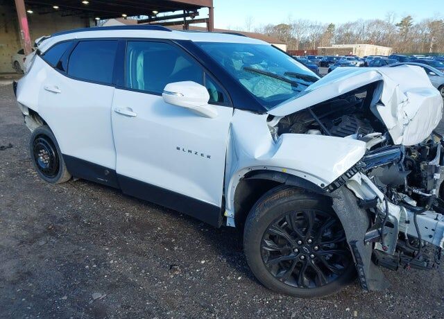 2022 CHEVROLET Blazer