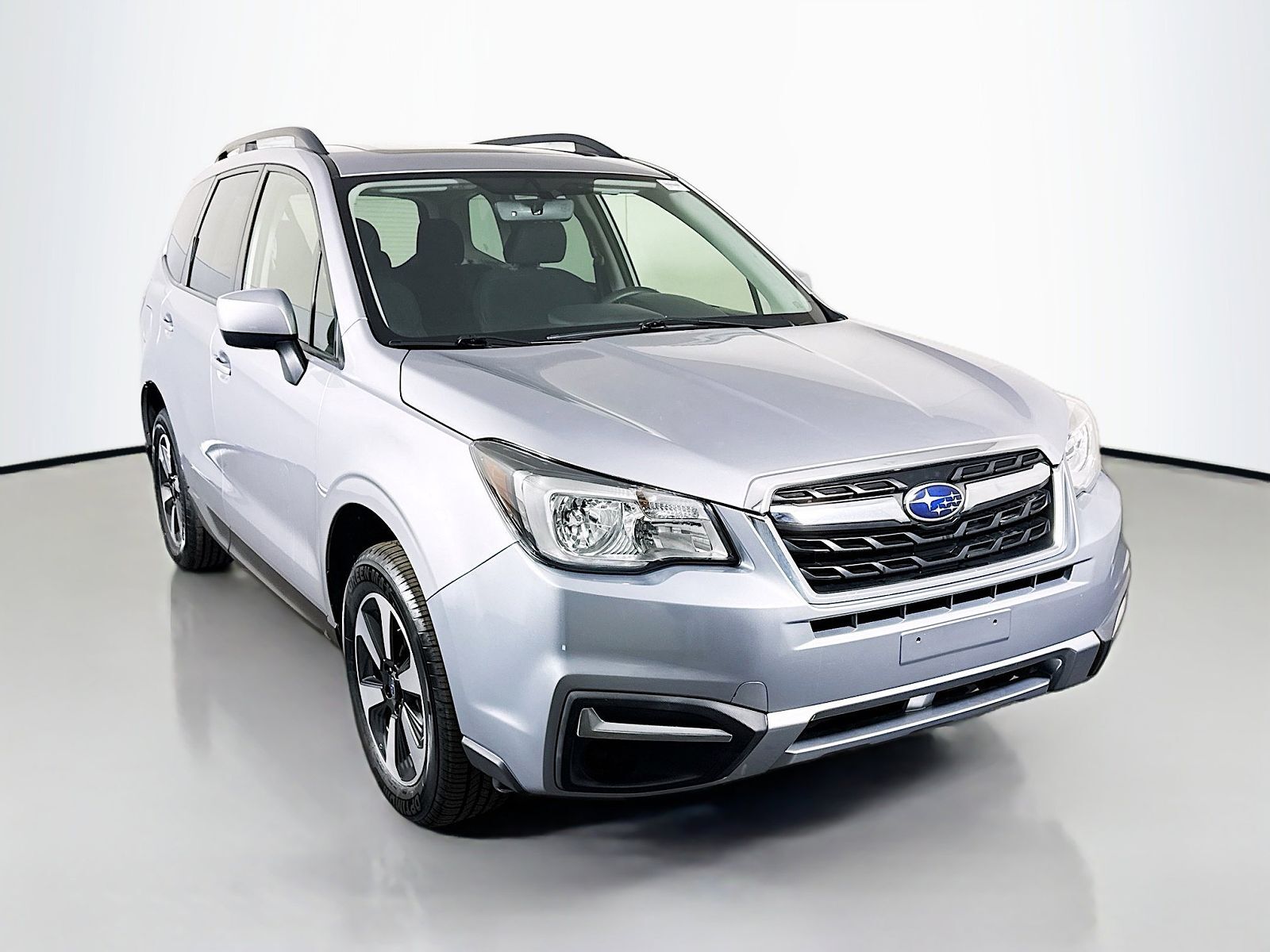 2017 SUBARU Forester
