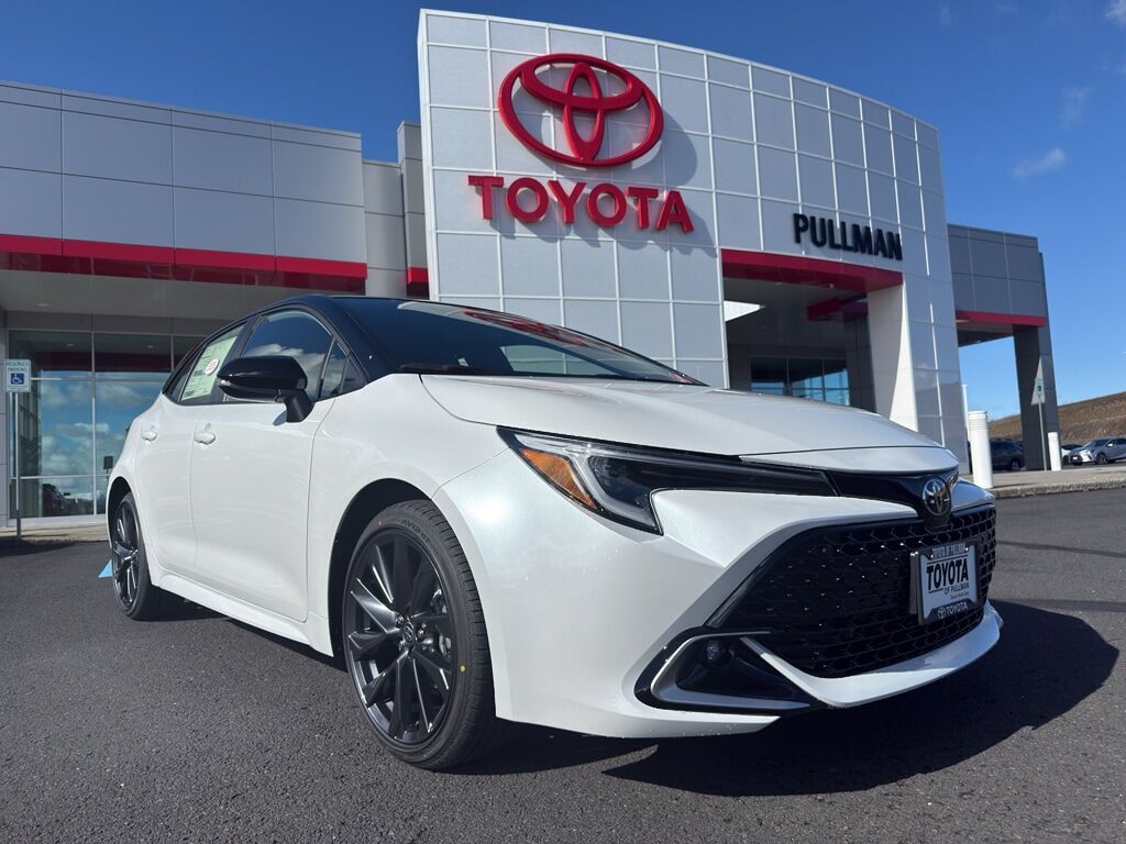 2026 TOYOTA Corolla