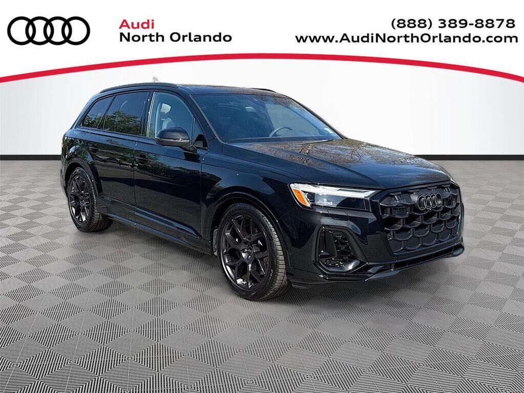 2026 AUDI SQ7