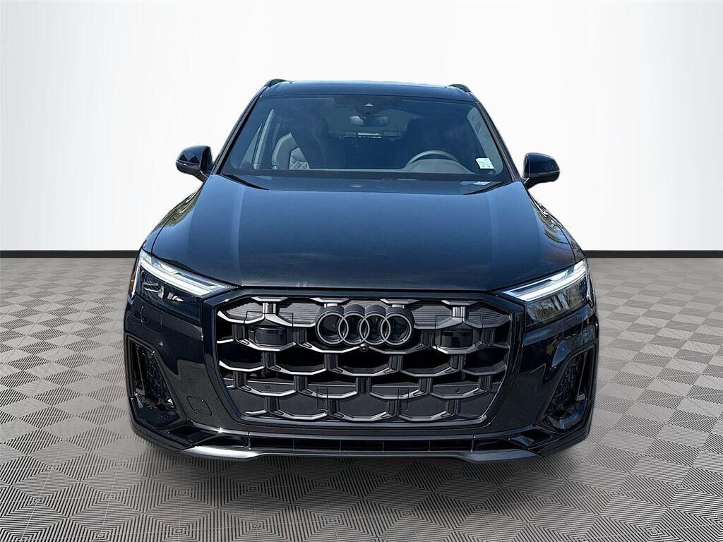 2026 Audi SQ7