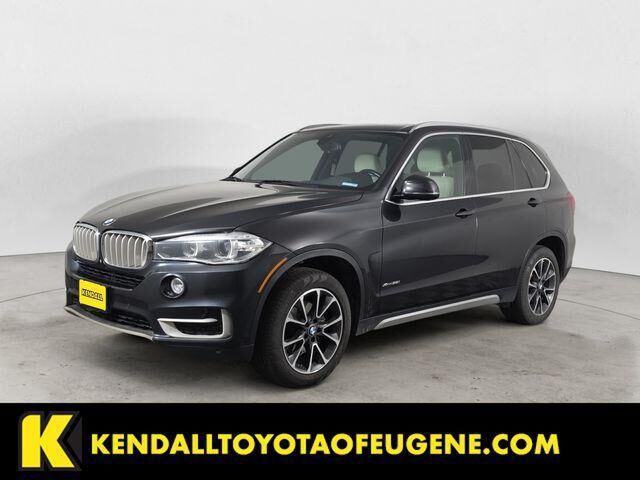 2017 BMW X5