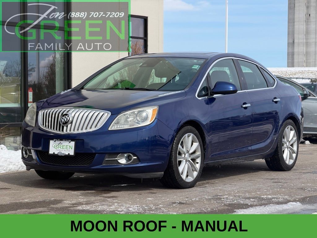 2014 BUICK Verano