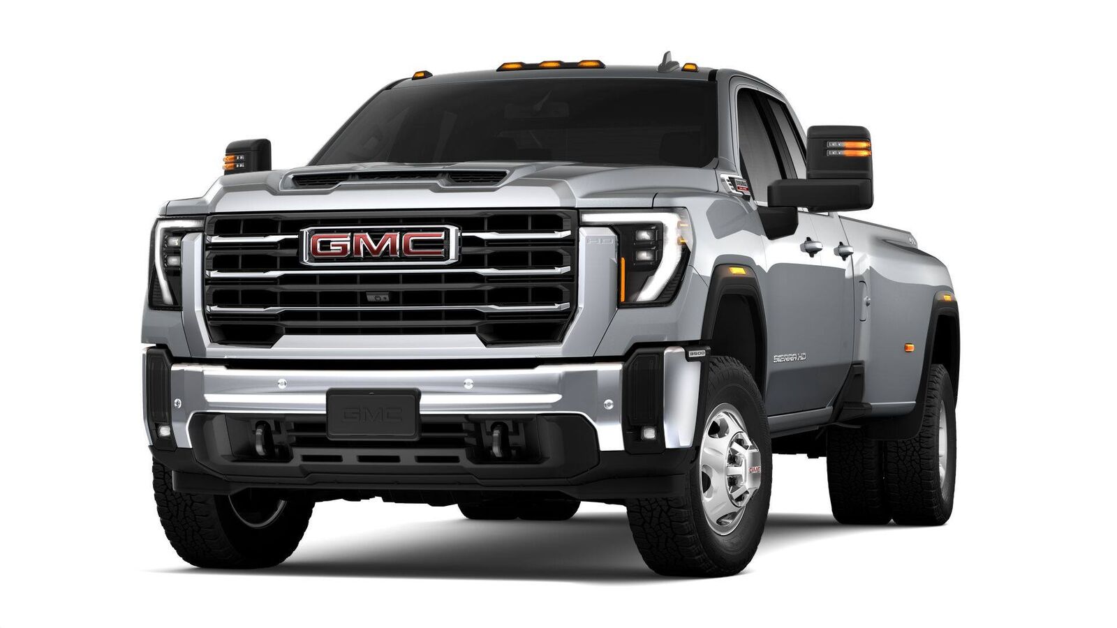 2026 GMC Sierra HD